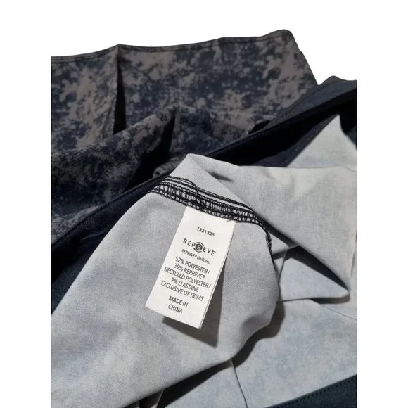 WAVEZONE Mens Grey & Black Performance Board Beach Surf Swim Shorts Size 40 - Picture 7 of 7